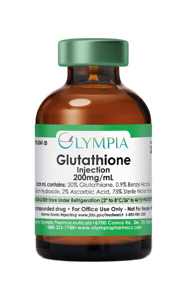 Glow with Glutathione