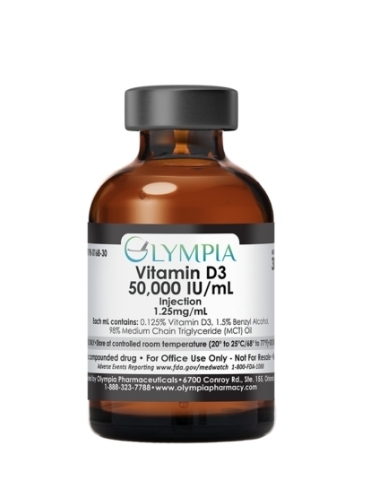 Strengthen with Vitamin D