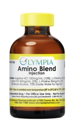 Fuel Your Body with Aminos