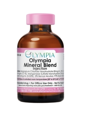 Restore Balance with a Mineral Blend