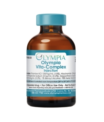 Energize with B-Complex